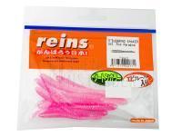 Gummiköder Reins Bubbring Shaker 3 inch - B53 Pink Paradise