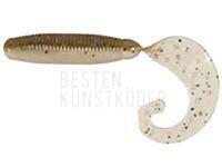 Gummiköder Reins Fat G-Tail Grub 2 inch - L13 Electric Shad Ⅱ