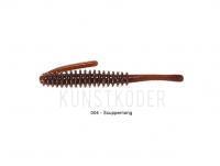 Gummiköder Reins Kick Trick Ringer 3 inch - 004 Scuppernong