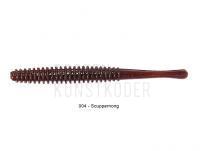 Gummiköder Reins Kick Trick Ringer 4 inch - #004 Scuppernong