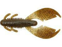 Gummiköder Reins Mini AX Craw 2 inch - 002 Green Pumpkin