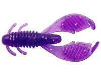 Gummiköder Reins Mini AX Craw 2 inch - 567 Lilac Silver & Blue Flake
