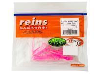 Gummifisch Reins Rockvibe Shad 1.2 inch - B30 Clear Pinkl