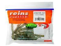 Gummifisch Reins Rockvibe Shad 2 inch - #072 West Coast Phase 1