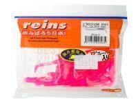 Gummifisch Reins Rockvibe Shad 2 inch - #206 UV Pink Sight