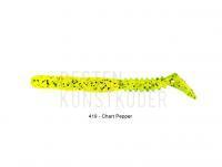 Gummifisch Reins Rockvibe Shad 2 inch - 419 Chart Pepper