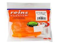 Gummifisch Reins Rockvibe Shad 3 inch - B29 Orange Gold