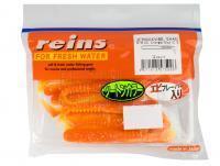 Gummifisch Reins Rockvibe Shad 3 inch - B76 CC Orange Glow C S