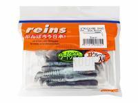 Gummifisch Reins Rockvibe Shad 3 inch - B88 Blue Minnow