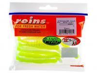 Gummifisch Reins Rockvibe Shad 3 inch - B91 White Chart