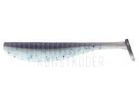 Gummifisch Reins S-Cape Shad 3.5 inch - B88 Blue Minnow