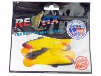 Gummifisch Relax DiamondShad 3 inch - S061R