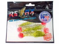 Gummifisch Relax DiamondShad 3 inch - TC355