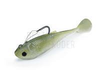 Gummifisch RT FLIP TAIL 7.6cm (3 in) 10.5g (3/8 oz) - 502 Olive Shad