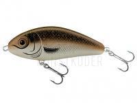Jerkbait Salmo Fatso 10cm Floating - Arkansas (A) | Limited Edition Colours