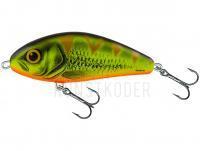 Jerkbait Salmo Fatso 10cm Floating - Mat Tiger