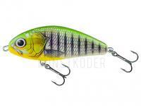 Jerkbait Salmo Fatso 10cm Floating - Phantom Perch (PP) | Limited Edition Colours