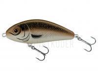 Jerkbait Salmo Fatso 10cm Sinking - Arkansas (A) | Limited Edition Colours