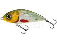 Przynęta Salmo Fatso 12cm Floating - Silver Halo (SH)
