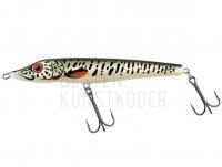 Wobbler Salmo Jack 18 Sinking | 18cm 70g - Albino Pike LIMITED