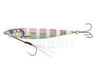 Köder Savage Gear 3D Anchovy Jig 8.7cm 40g - Pink Zebra Glow