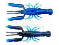 Gummiköder Savage Gear 3D Crayfish Rattling 5.5cm 1.6g - Blue Black
