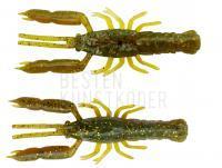 Gummiköder Savage Gear 3D Crayfish Rattling 5.5cm 1.6g - Motor Oil UV