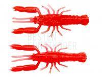 Gummiköder Savage Gear 3D Crayfish Rattling 5.5cm 1.6g - Red UV