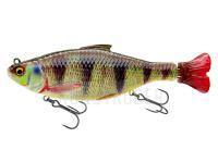 Köder Savage Gear 3D Hard PulseTail Roach 13.5cm 40g Slow Sinking - Perch