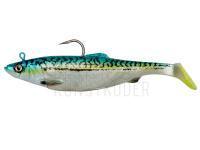 Meeresköder Savage Gear 4D Herring Big Shad 22cm 200g - Green Mackerel