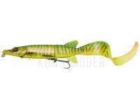 Köder Savage Gear 3D Hybrid Pike 17cm 47g Slow Sinking - Firetiger