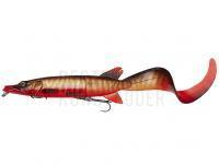 Köder Savage Gear 3D Hybrid Pike 17cm 47g Slow Sinking - Red Belly