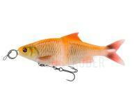 Gummifisch Savage Gear 3D Line Thru Glide Roach 17cm 78g - Albino Roach