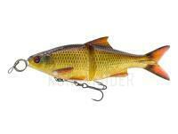 Gummifisch Savage Gear 3D Line Thru Glide Roach 17cm 78g - Clear Rudd
