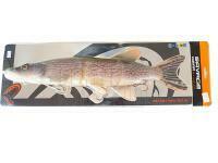 Köder Savage Gear 3D Line Thru Pike 48cm 820g - White Pike