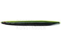 Meeresköder Savage Gear 3D Soft Line Thru Sandeel 12.5cm 20g - Black Yellow