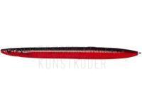 Meeresköder Savage Gear 3D Soft Line Thru Sandeel 12.5cm 20g - Red N Black