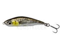 Köder Savage Gear 3D Sticklebait Pencil 5.5cm 7g - Ayu Green Silver