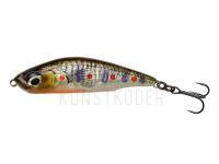 Köder Savage Gear 3D Sticklebait Pencil 5.5cm 7g - Brown Trout Smolt