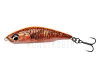 Köder Savage Gear 3D Sticklebait Pencil 5.5cm 7g - Fluo Orange Copper