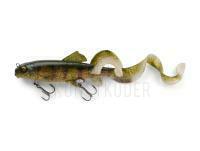 Köder Savage Gear 3D Sucker X-Tail 23.6cm 266g - Walleye Flash