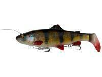 Gummifishe Savage Gear 4D Line Thru Rattle Trout 27.5cm 258g Sinking - Perch