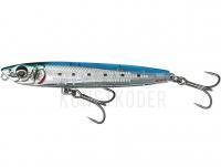 Meeresköder Savage Gear Cast Hacker 9.5cm 26g FS - Ghost Sardine LS