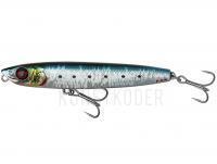 Meeresköder Savage Gear Cast Hacker 9.5cm 32g XS - Sardine LS