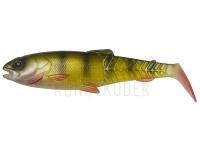 Gummifish Savage Gear Craft Cannibal PaddleTail Bulk 10.5cm 12g - Perch