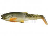 Gummifish Savage Gear Craft Cannibal PaddleTail Bulk 6.5cm 4g - Olive Hot Orange