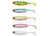 Gummifisch Savage Gear Craft Shad Mix 7.2cm 2.6g 5pcs - Dark Water Mix