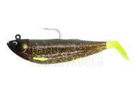 Köder Savage Gear Cutbait Herring 20cm 270g S - Motor Oil