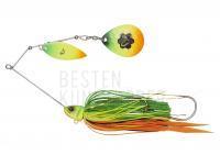 Köder Savage Gear Da’Bush Spinnerbait 14cm 21g Sinking - Firetiger