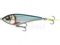 Köder Savage Gear Deviator Swim 10.5cm 35g - Green Silver